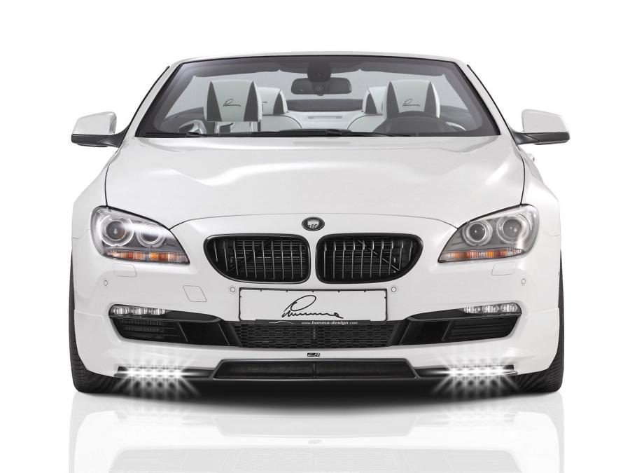  BMW 6-Series CLR600 GT by Lumma Design 2012 года  (фото 7 из 9)